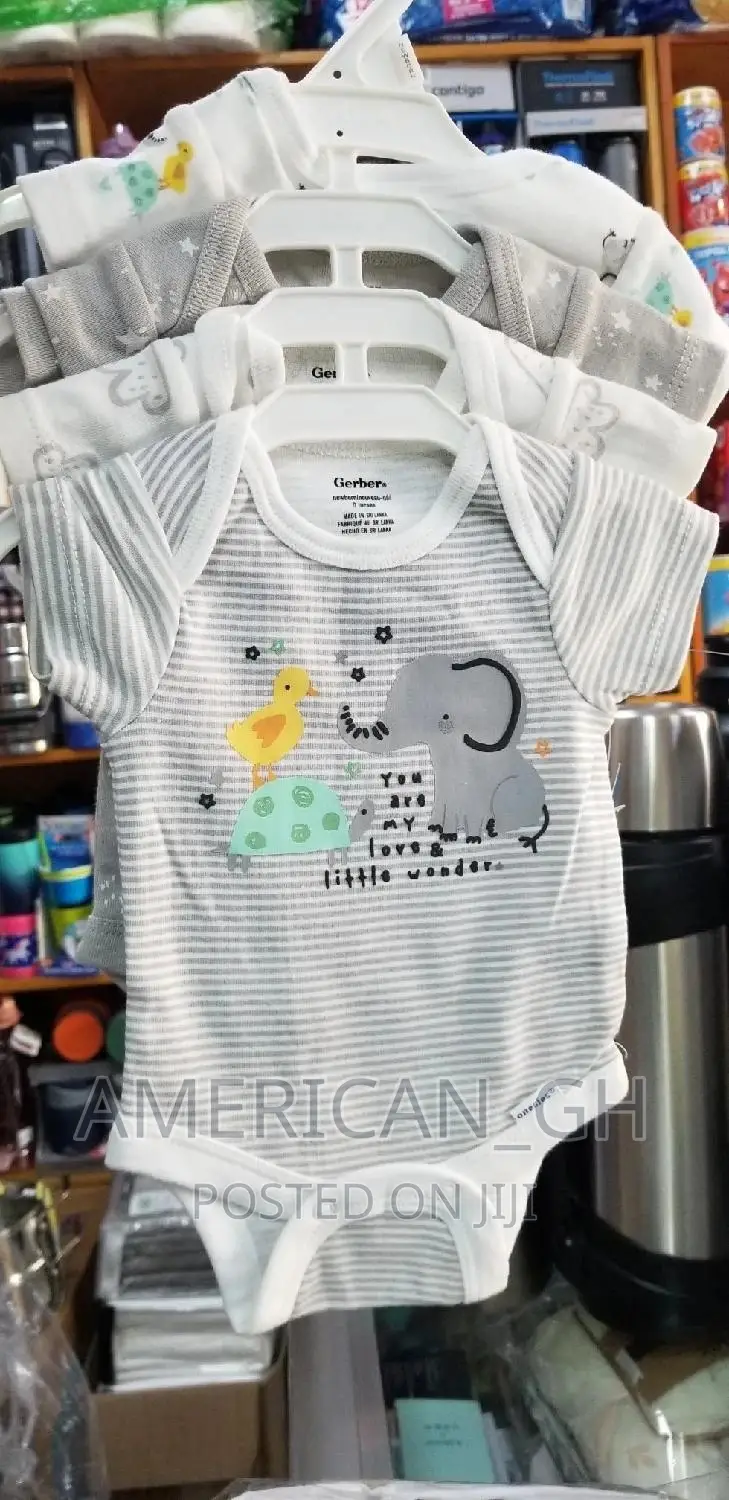 Kids Bodysuits From USA