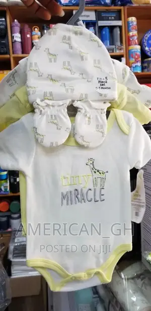 Kids Bodysuits From USA