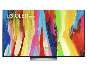 LG C2 Series 77-Inch Class OLED Evo Smart TV OLED77C2PUA,
