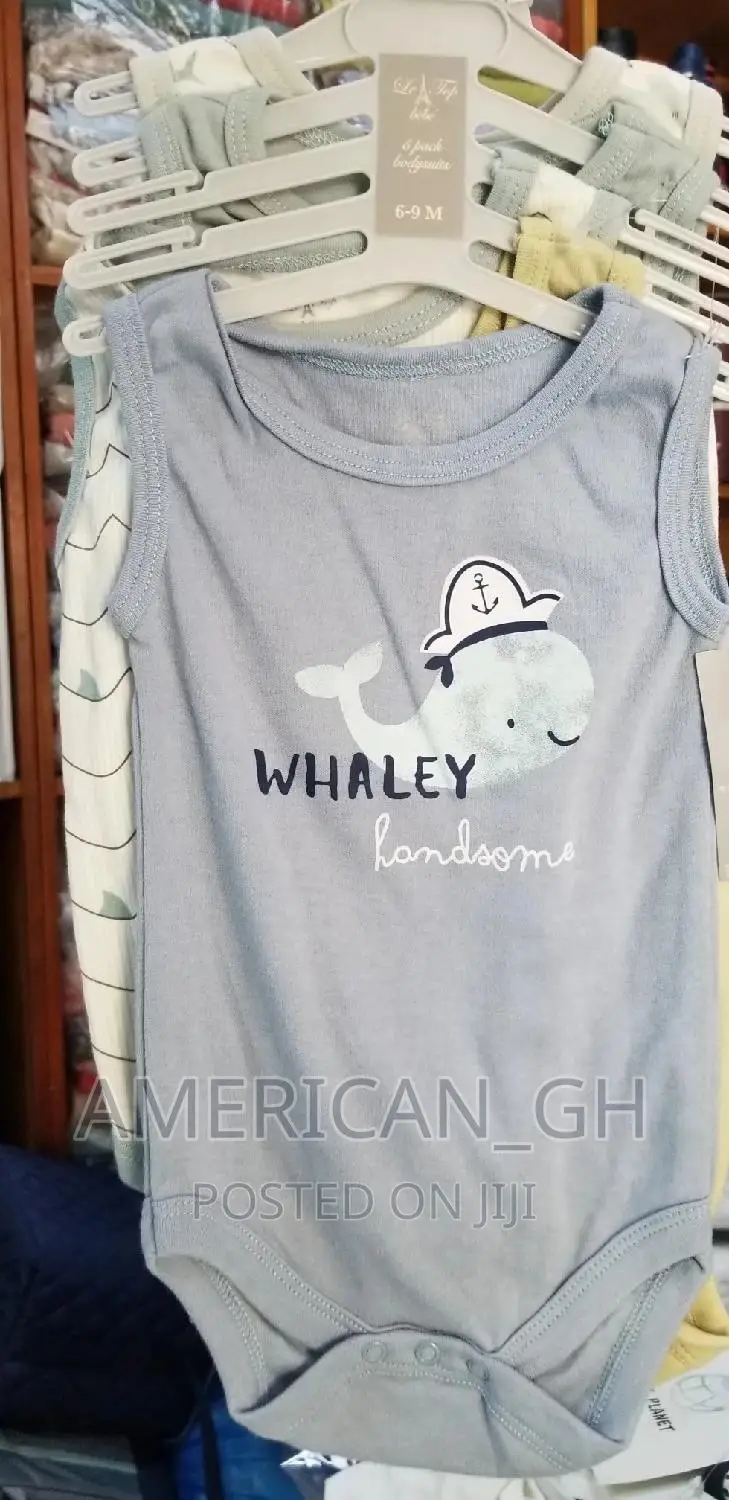 Kids Bodysuits From USA
