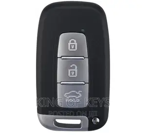 Hyundai Elantra Smart Key