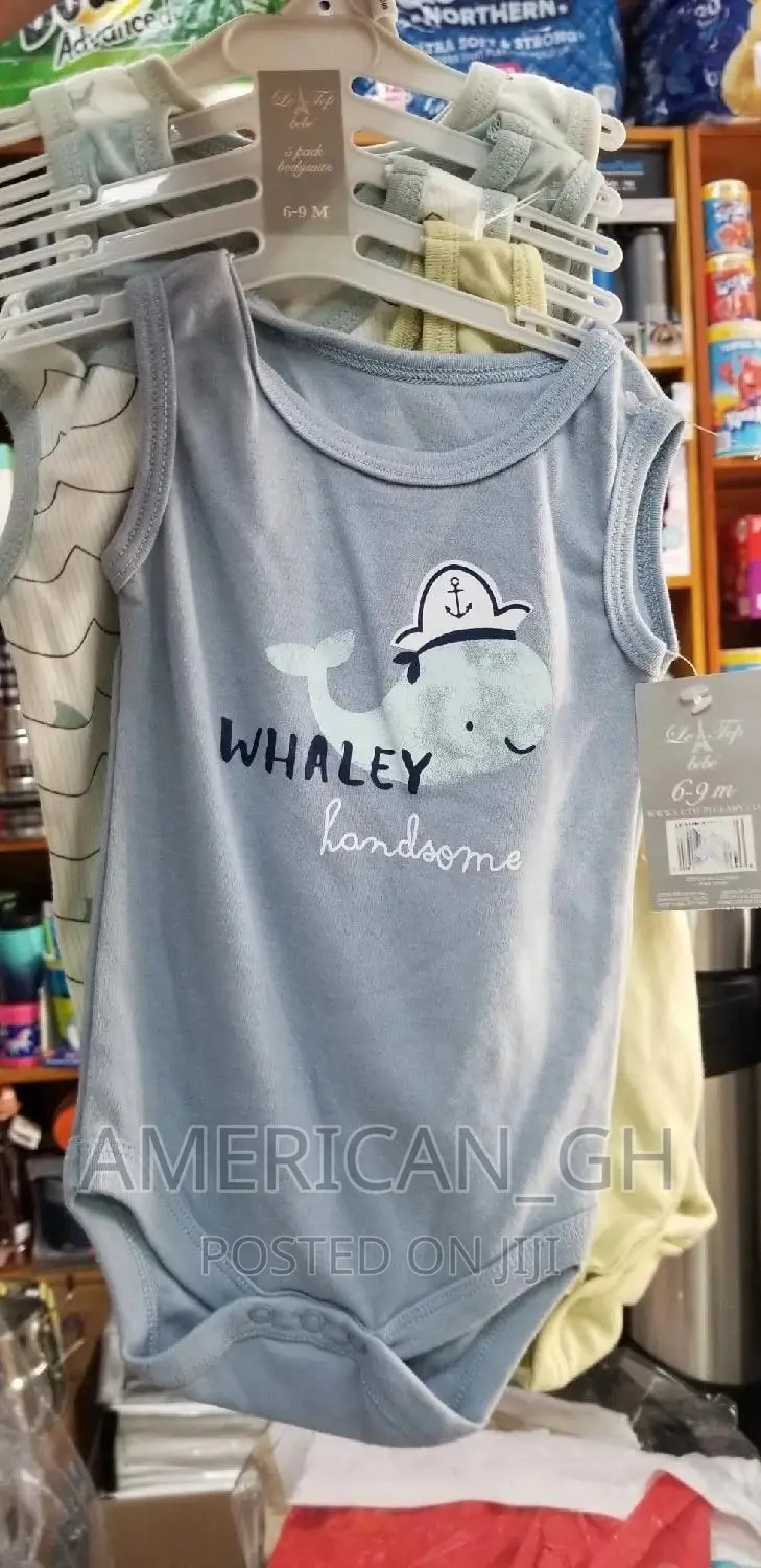 Kids Bodysuits From USA