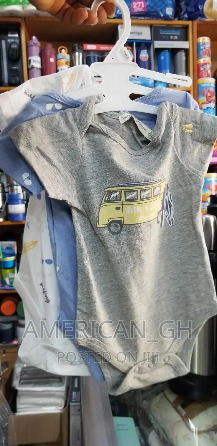 Kids Bodysuits From USA
