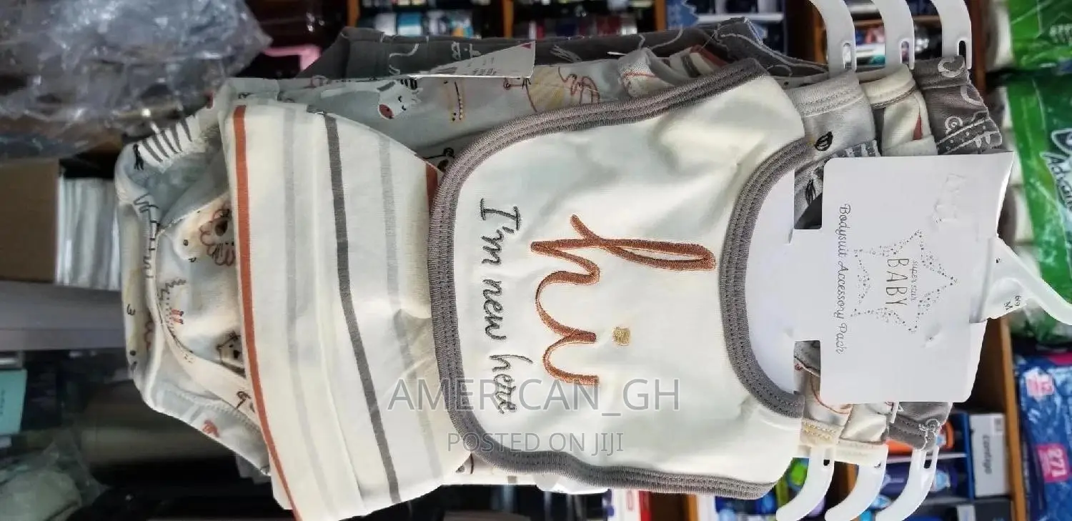 Kids Bodysuits From USA