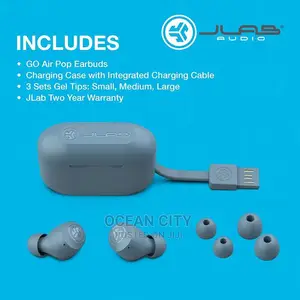 Jbuds Wireless Earbuds.