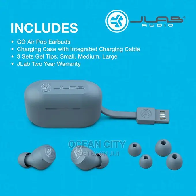 Jbuds Wireless Earbuds.