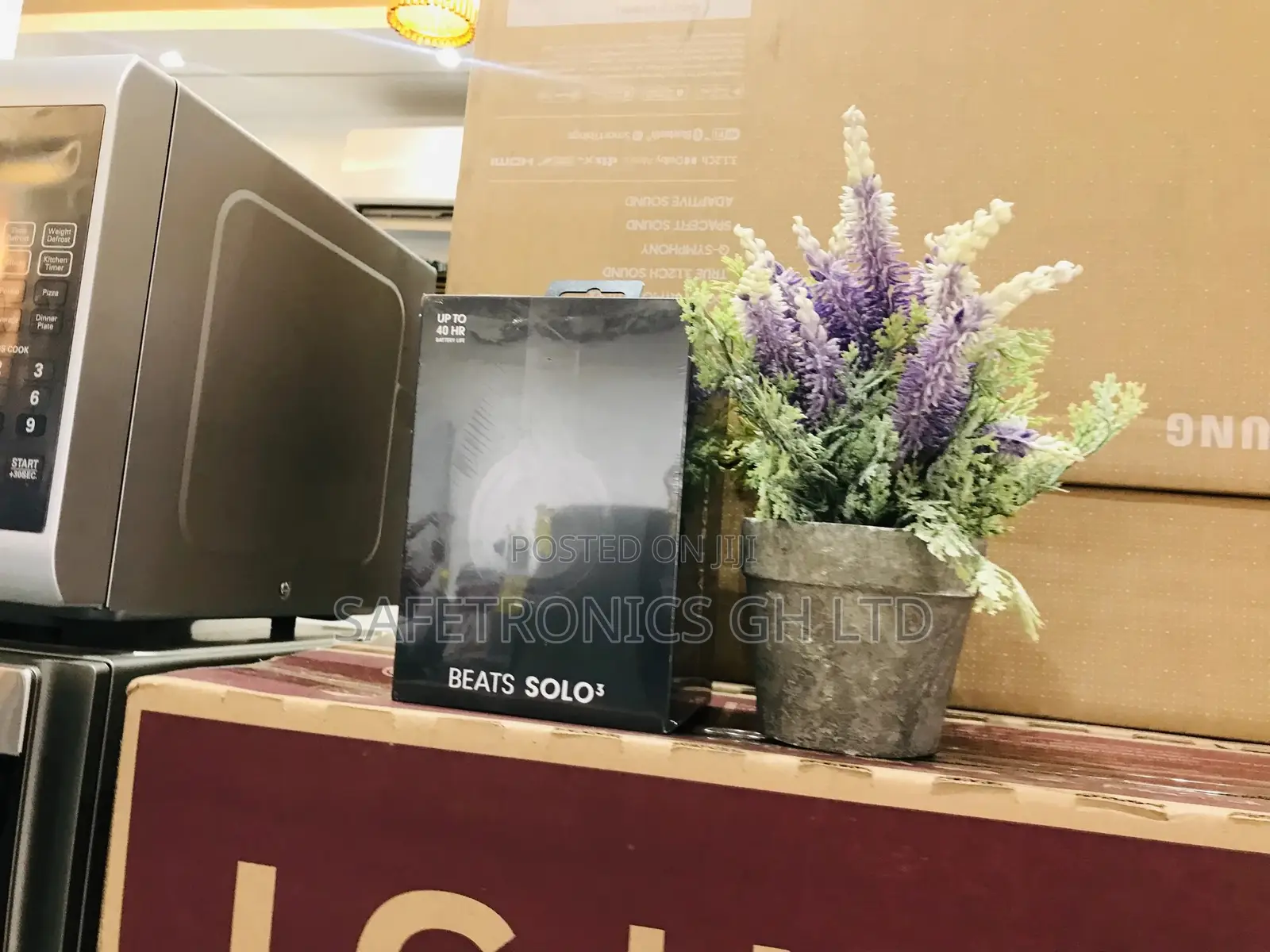 Essential Beats Solo 3 Bluetooth Wireless Soundbar