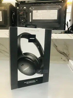 Photo - New Bose Quietcomfort 45 Bluetooth Wireless