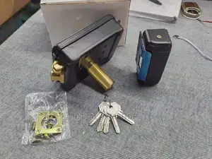 Electronic Lock Control