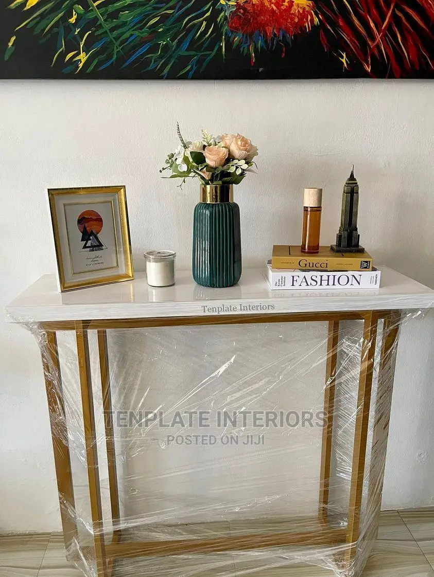 Console Table