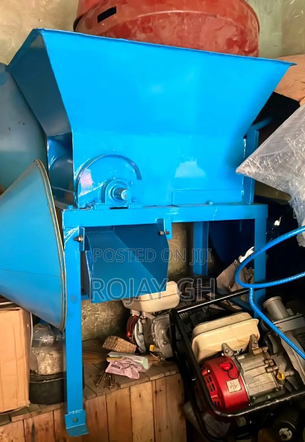 Big Cassava Grater
