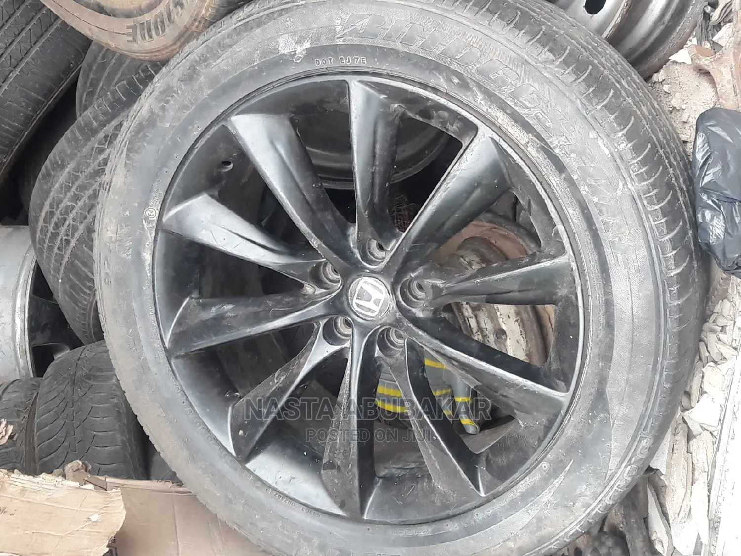 Rim 20 Honda
