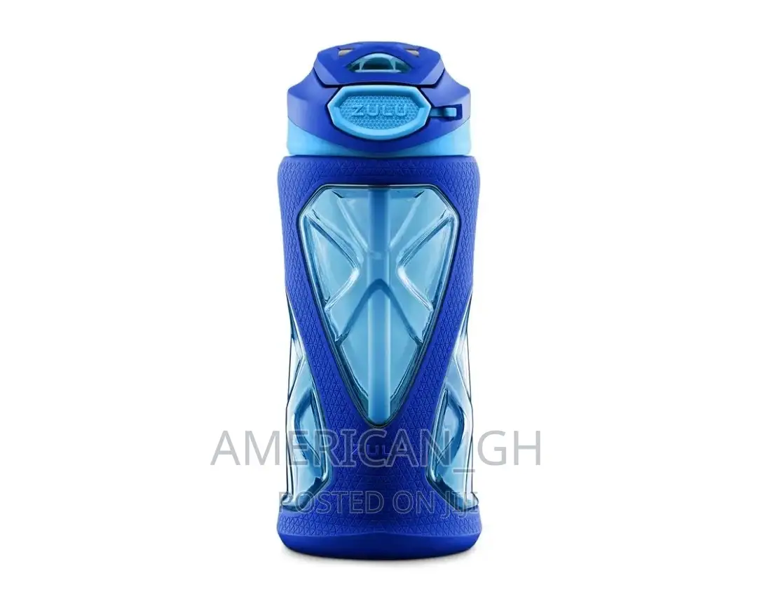 Solid Zulu Water Bottles For Kids