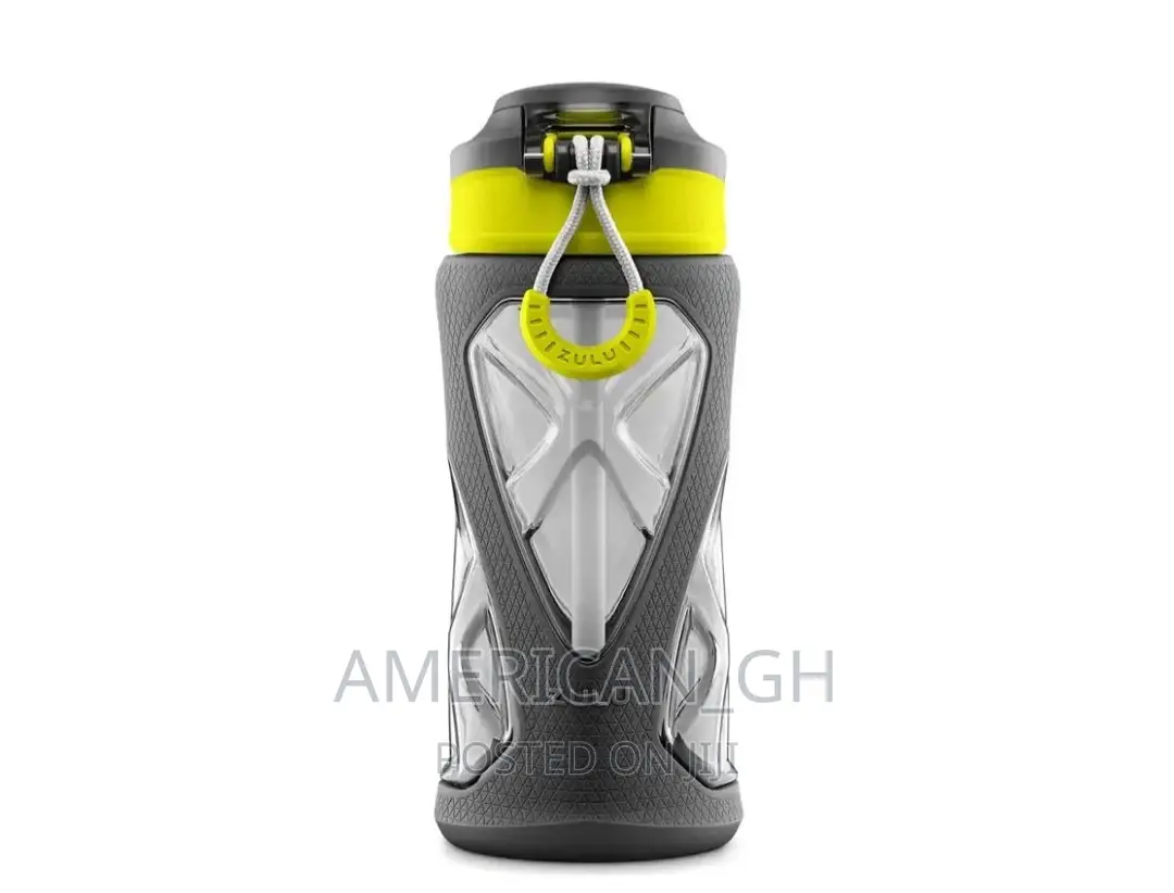 Solid Zulu Water Bottles For Kids
