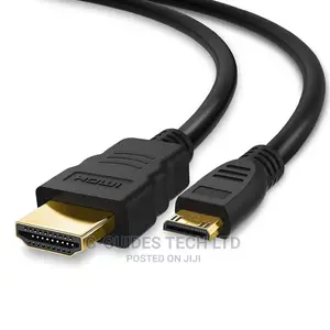 Mini HDMI to HDMI Cable 1.5M
