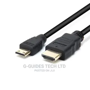 Mini Hdmi to Hdmi Cable 3m