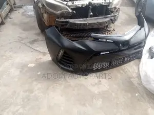 Corolla 2014-2018 Complete Front Bumper