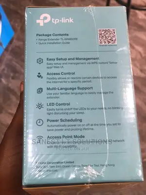 Wifi Range Extender