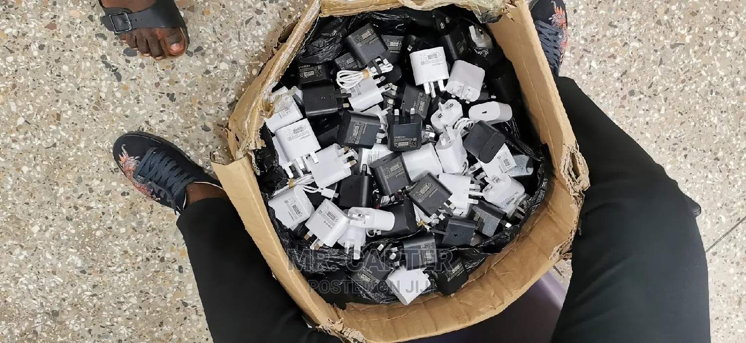 Original Home Use Type C to C Samsung Chargers Available