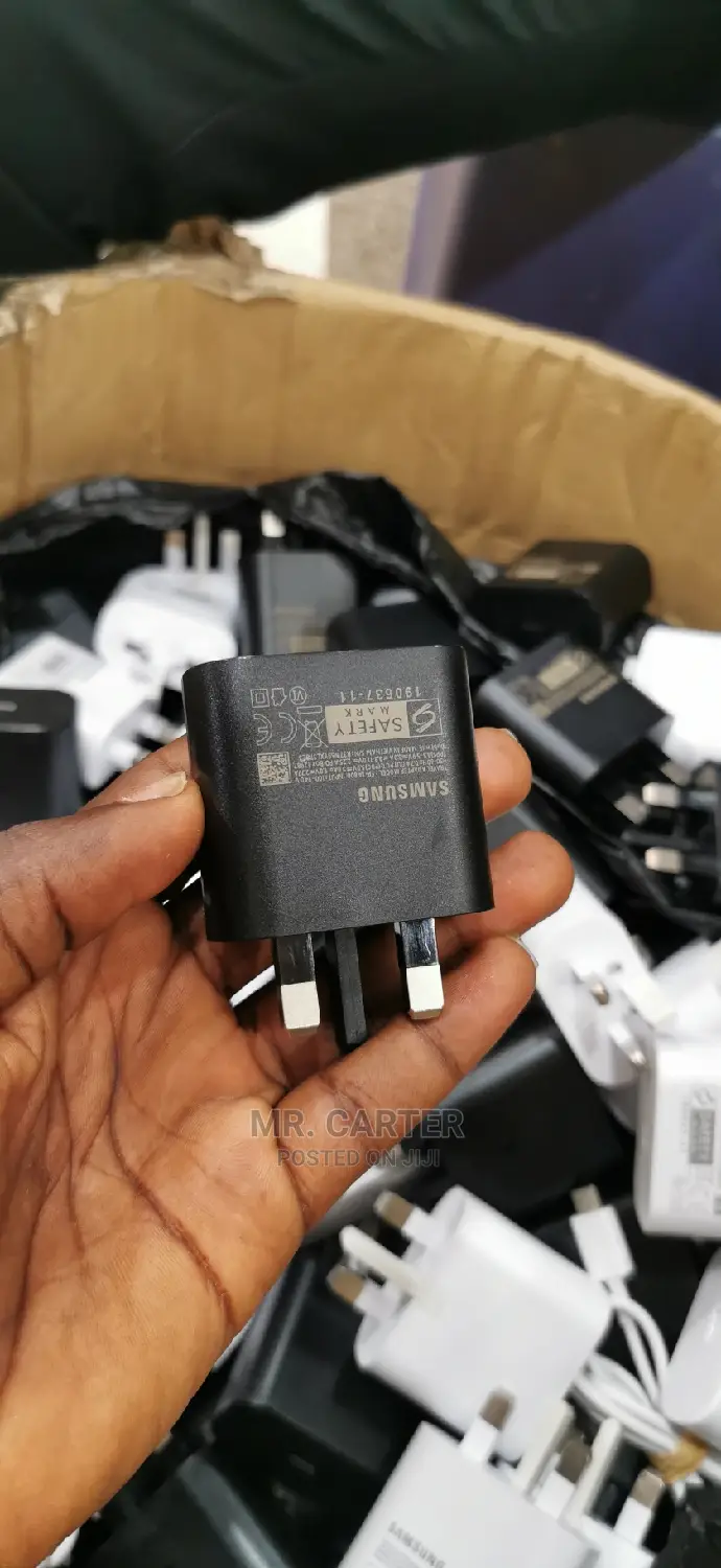 Original Home Use Type C to C Samsung Chargers Available