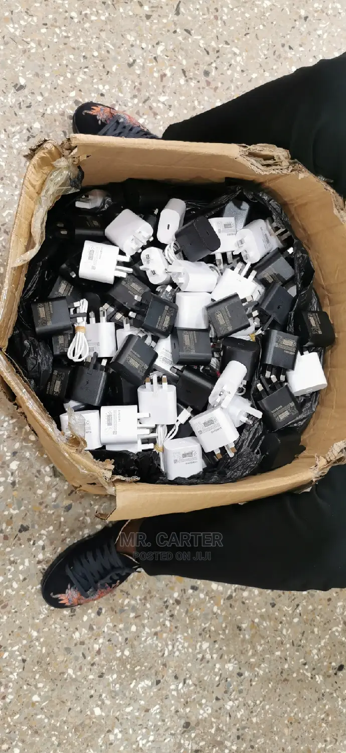 Original Home Use Type C to C Samsung Chargers Available
