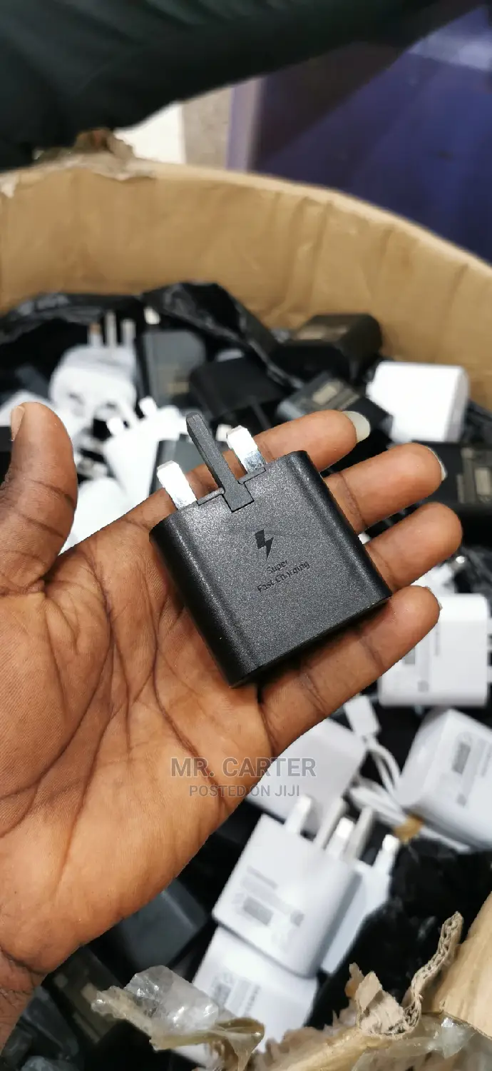 Original Home Use Type C to C Samsung Chargers Available