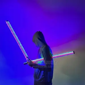 60cm Long Multicolored Champagne Light