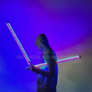 60cm Long Multicolored Champagne Light