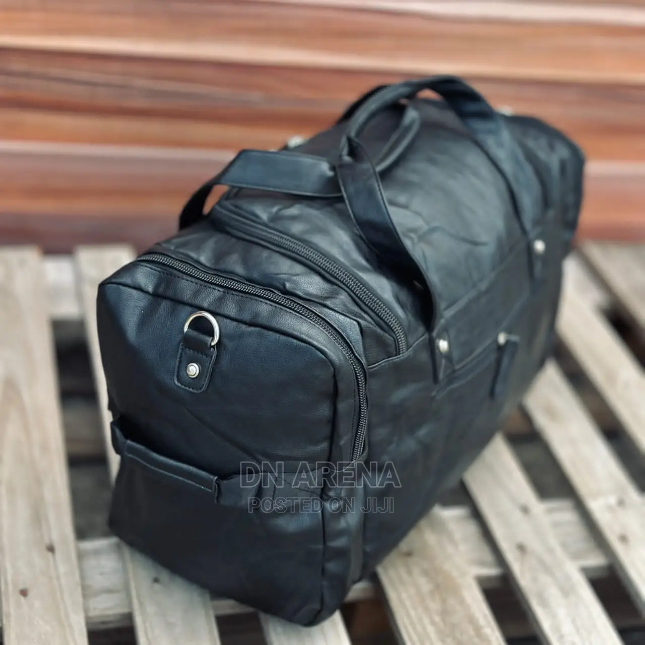 Quality Duffel Bag/ Luggage Leather