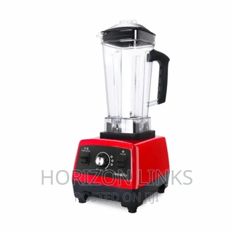 Decakila 2L Power Blender 1600W - KEJB031R