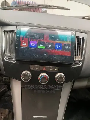 Hyundai Sonata Android Tape