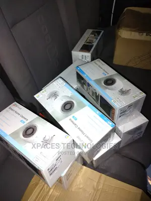 EZVIZ H3C Color Night 2mp HD Smart Home Wi-Fi Camera