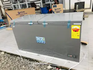 Extremely Quality Pearl PCF-550 Chest Freezer(400L)