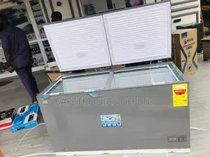 Adorable Pearl Chestfreezer Doubledoor PCF-550