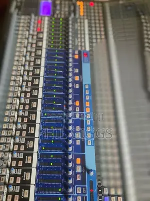 Presonus Studiolive 32 Channel Digital Mixer Board