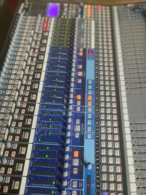 Presonus Studiolive 32 Channel Digital Mixer Board