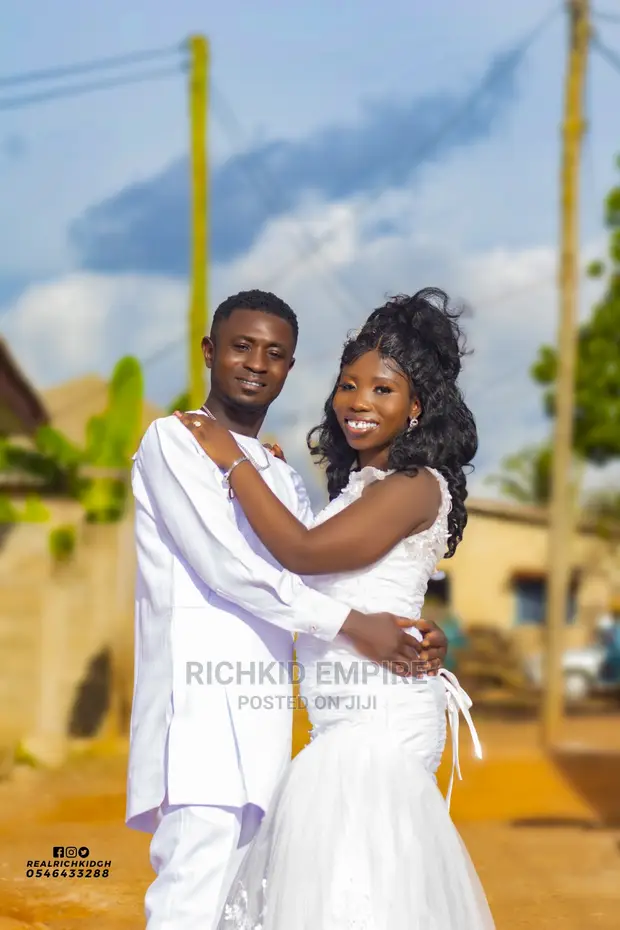 ghana traditional engagement dress Luxury Beaded Beige Evening Dress with Cape Sleeve SS495 – Sharon Said