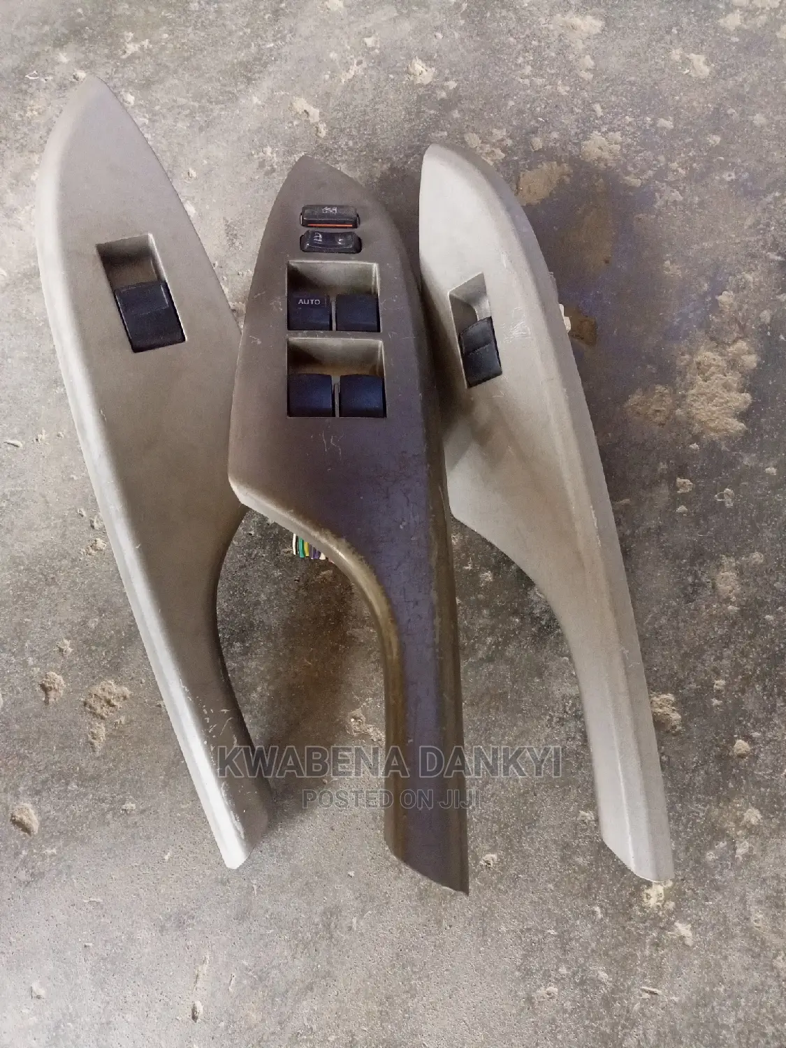 Corolla Door Switch