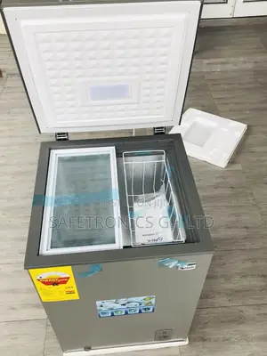 Chestfreezer Pearl PCF- Elegant Singledoor