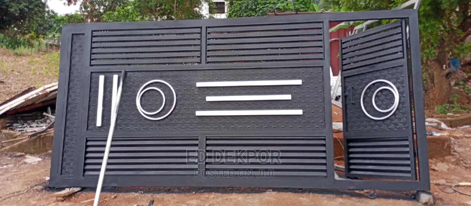 Kg Metal Sliding Gate