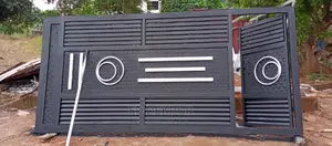 Kg Metal Sliding Gate