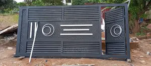 Kg Metal Sliding Gate