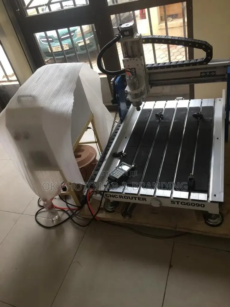 Stylecnc Stg6090 CNC Router Machine