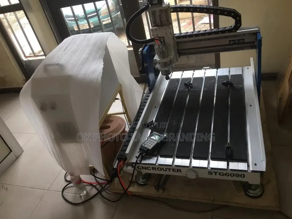 Stylecnc Stg6090 CNC Router Machine