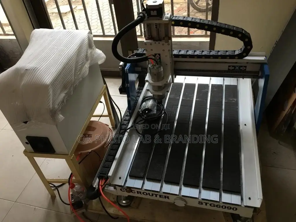 Stylecnc Stg6090 CNC Router Machine
