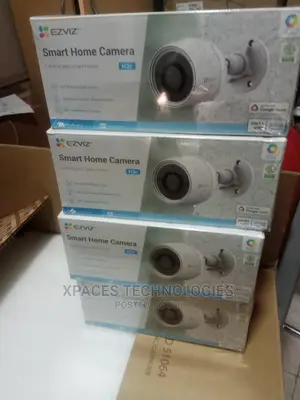 EZVIZ H3C Color Night 2mp HD Smart Home Wi-Fi Camera