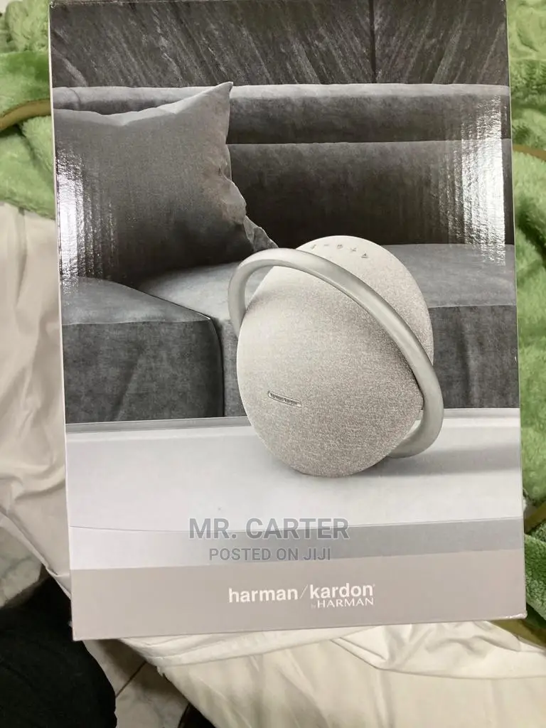 Harman Kardon Powerful Portable Speaker