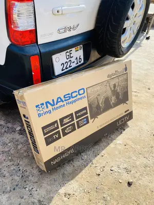 Fast, Reliable and Affordablenasco Digital Satelite Tv(42”)