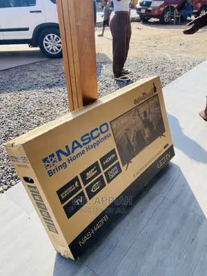 Shop Affordable Nasco 42”(Black)Digitalsatelite Tv for Less