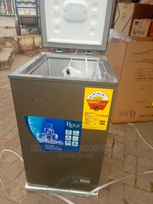 Roch 100ltr Chezt Freezer Single Door